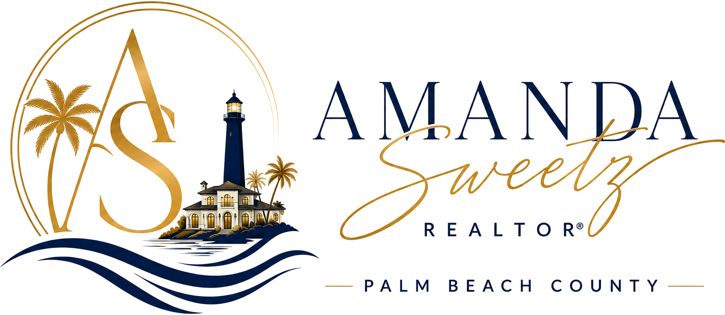 Amanda Sweetz, REALTOR — Palm Beach County